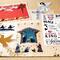 12 Pack: Religious Christmas Sticker Pack by Recollections™